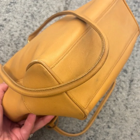 Vintage Coach Penelope Paper Bag - Picture 4 of 15